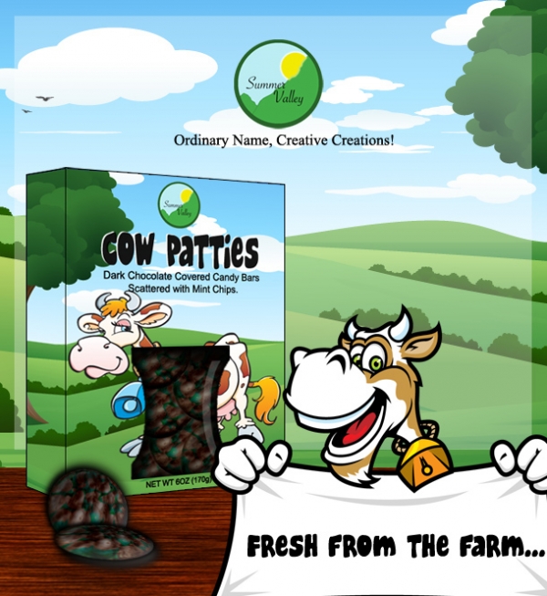 Creation of Holy Cow Patties!: Step 17